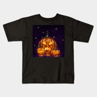 Night Frights Kids T-Shirt